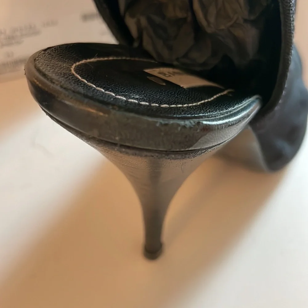 Balenciaga black sandals - size 38 - Picture 7 of 7